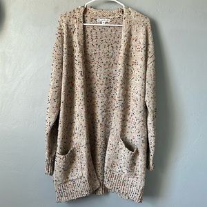 ALEXANDER JANE Blakely Funfetti Cardigan
